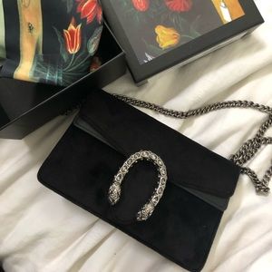 Gucci Dionysus super mini